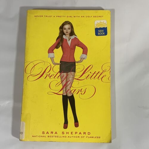 Pretty Little Liars (Pretty Little Liars, Book 1) [Paperback] - $7.99
