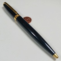 S.T Dupont Fidelio Vintage Black Laque de Chine/Gold Plated Ballpoint Pen - £70.39 GBP