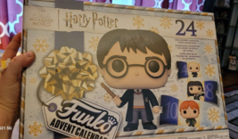 2022 Funko Pocket Pop Harry Potter Advent Calendar - YOU CHOOSE - $142.90 MXN+