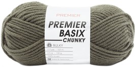 Premier Yarns Basix Chunky Yarn Lichen - £12.24 GBP