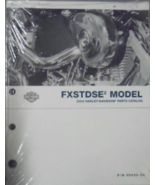 2004 Harley Davidson FXSTDSE2 99430-04 Model Parts Manual Catalog-
show ... - $42.07 CAD