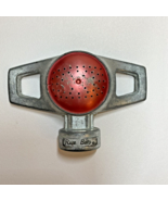 Vintage Metal Rain Bird Sprinkler Head Lawn Yard Hose Attachment, Galvan... - $13.99