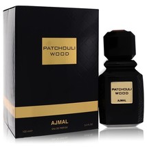 Ajmal Patchouli Wood by Ajmal Eau De Parfum Spray (Unisex) 3.4 oz - $126.90