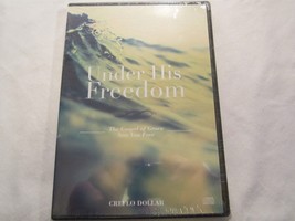 CD  UNDER HIS FREEDOM Creflo Dollar [10U] - $12.48