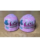 L.O.L. Surprise! Fashion Crush - Eye Spy 2018, Lot Of 2 - $23.00 CAD