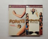 Porky&#39;s (VHS, 1997) and Porky&#39;s 2 (VHS, 1997) - £11.86 GBP