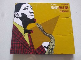 2007 Universal Sonny Rollins The Moment Jazz Stars - Book CD-
show origi... - $352.89 MXN