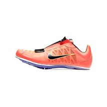 Nike Zoom Men&#39;s LJ 4 Long Jump Track &amp; Field Shoes Bright Mango Size 10, 11, 13 - £49.43 GBP