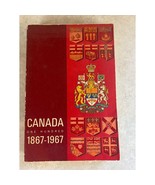 Canada One Hundred 1867-1967 Canada Year Book Handbook Paperback 1967 - £4.73 GBP