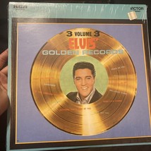 Elvis’ Greatest Hits Vinyl Record. Volume 3. Never Opened - £53.07 GBP
