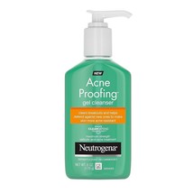 Neutrogena Acne Proofing Facial Gel Cleanser Salicylic Acid 6 Oz Exp 9/22 - €18,97 EUR