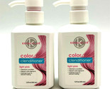 Keracolor Color+Clenditioner Light Pink 12 oz-Pack of 2 - $31.63