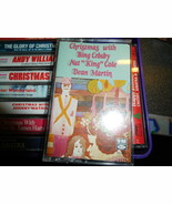 LOT 42 CHRISTMAS MUSIC CASSETTES COMO SINATRA MATHIS NAT KING COLE + STO... - €76,66 EUR