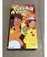 Pokemon Vol. 5: Thunder Shock (VHS, 1999, Dubbed) Pikachu vs Raichu - $149.96 MXN