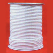 All Line Nylon Starter Rope 3/16&quot; Diamater No. 6 Rope 200 ft Foot Roll - £33.18 GBP