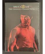 BRUCE LEE - THE CHINESE CONNECTION (DVD) - $15.00