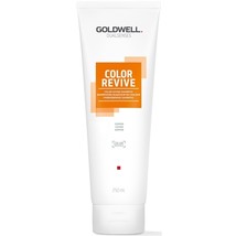 Goldwell Dualsenses Color Revive Color Giving Shampoo Copper 8.5oz - £25.59 GBP