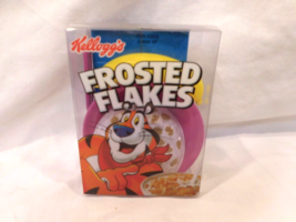 TONY the TIGER Childs Breakfast PlaySet Kellogg&#39;s Cereal by Boley Never ... - $11.88