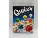 German Edition Qwixx Roll And Write Board Game Complete - $49.49