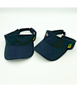 Subway Employee Uniform Adjustable Visor Hat Lot of 2 w/ Doritos Pin -Bl... - $30.02 CAD