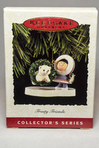 Hallmark: Frosty Friends - Series 15th - Keepsake Ornament - £16.87 GBP