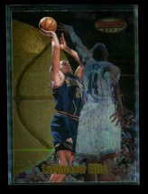 1997-98 Topps Bowmans Best Chrome Basketball Card #27 Laphonso Ellis Nuggets - £3.30 GBP