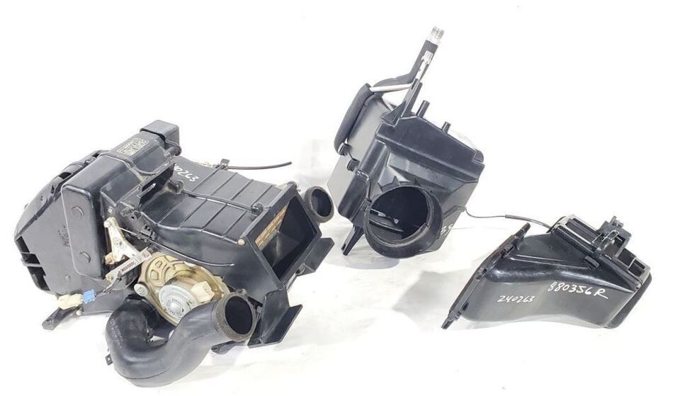 1995 Subaru Sambar OEM Heater And AC Evaporator Boxes90 Day Warranty! Fa... - $346.49