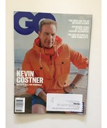 Summer 2024 GQ Magazine Kevin Costner Cover - $21.41 CAD