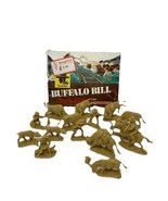 Atlantic #1202 Buffalo Bill 1975 Large Scale 1/32 18 Pcs. - $201.21 CAD