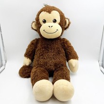 Build a Bear stuffed Monkey Plush - $24.99