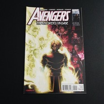 Marvel The Avengers 5 of 9 Children&#39;s Crusade June 2011 Comic Book Colle... - £6.05 GBP