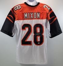H) Signed Joe Mixon Autograph Football Jersey JSA Certification - $1,014.75 MXN