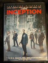 Inception (DVD, 2010) - $5.93