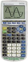 Silver Edition Of The Texas Instruments Ti-83 Plus. - £173.75 GBP