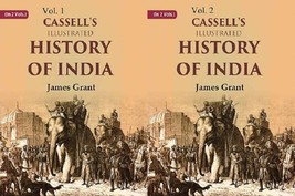 Cassell&#39;s Illustrated History of India Volume 2 Vols. Set - £55.15 GBP