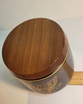Tobacco Humidor Decatur Industries Vintage image 8