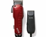 Envy Combo Hair Clipper Ctx Trimmer Haircut Kit From Andis Professional ... - $100.92