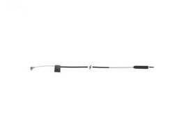 Blade Brake Cable 137-4759 fits Exmark ECS180KA30000 ECX200KC30000 Toro ... - $22.51