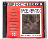 Sentimiento Ranchero, Vol. 4 by Various Artists (CD, Feb-1998, 2 Discs, ... - $14.89
