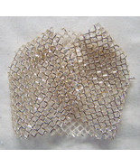 &#39;60s Gold Mesh Vest for Barbie Dolls - $20.41 CAD