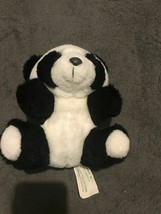 Small Panda Toy Jade Soft Toys - $5.31