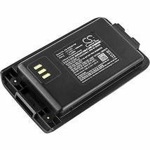 Battery for Vertex VX-D281 VX-D288 VX-D28I 1800mAh / 13.32Wh LIONX - $32.98