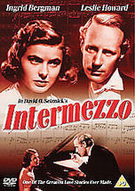 Intermezzo DVD (2003) Ingrid Bergman, Ratoff (DIR) Cert PG Pre-Owned Region 2 - £14.21 GBP