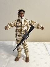 Rh Real Hero Male 1/6 Figure 12in Articulate Jointed /G.I.JOE/CUSTOMIZABLE - £37.01 GBP