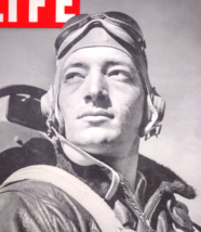 1942 WWII LIFE Magazine December 7, Marine TRIPLE  ACE Major John Smith ... - £33.22 GBP