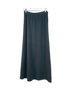 TSD Two Star Dog Blue Gray Boucle&#39; Size Small Straight Skirt - £14.70 GBP