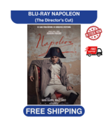 Napoleon (2024) Action BLU-RAY English Movie High Quality (the Director'... - $32.29