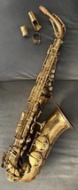 1949 SML Alto Saxophone Rev C Model 7330 Matching Neck Strasser Marigaux... - $35,314.02 MXN