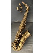 1949 SML Alto Saxophone Rev C Model 7330 Matching Neck Strasser Marigaux... - $1,876.05