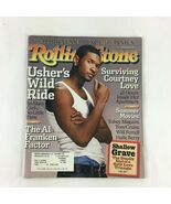 May 2004 Rolling Stone Magazine Usher&#39;s Wild Ride Surviving Courtney Lov... - $5.45 CAD